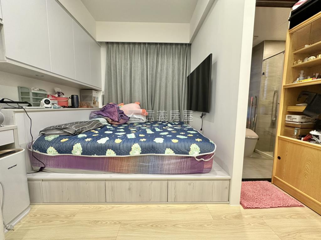 全陽☆奢配三車位精品屋房屋室內格局與周邊環境