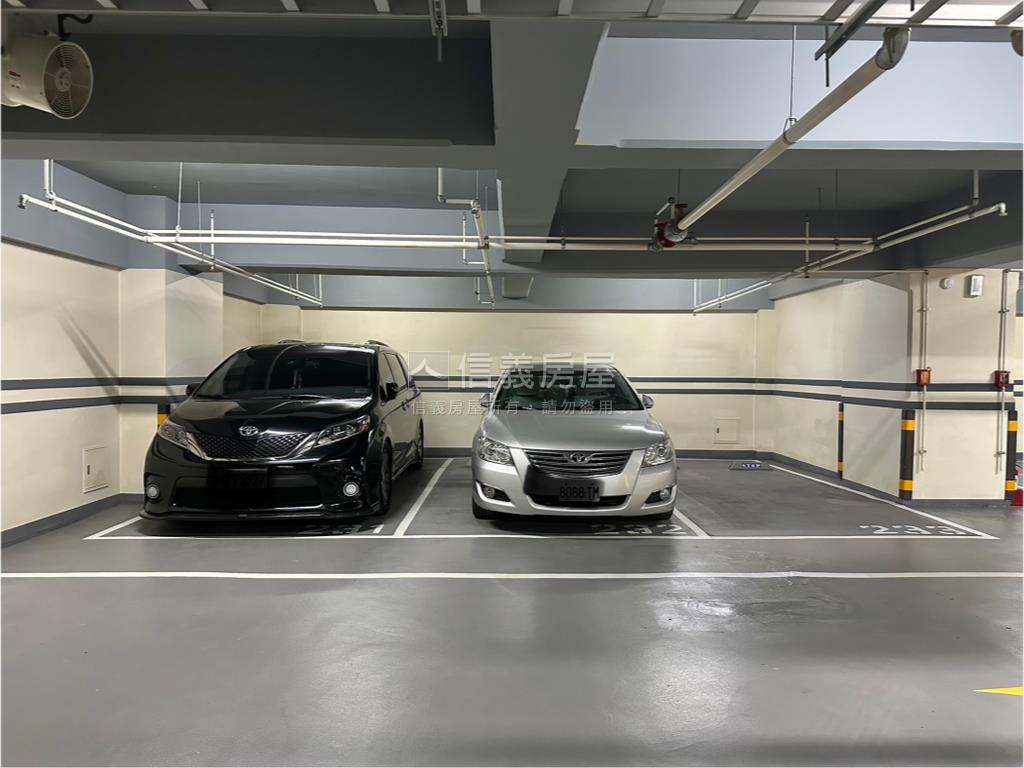 全陽☆奢配三車位精品屋房屋室內格局與周邊環境