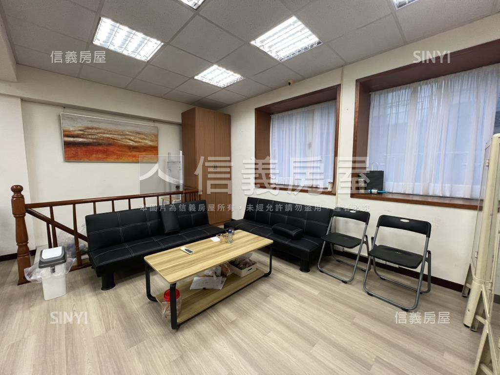 華陰街黃金三樓房屋室內格局與周邊環境
