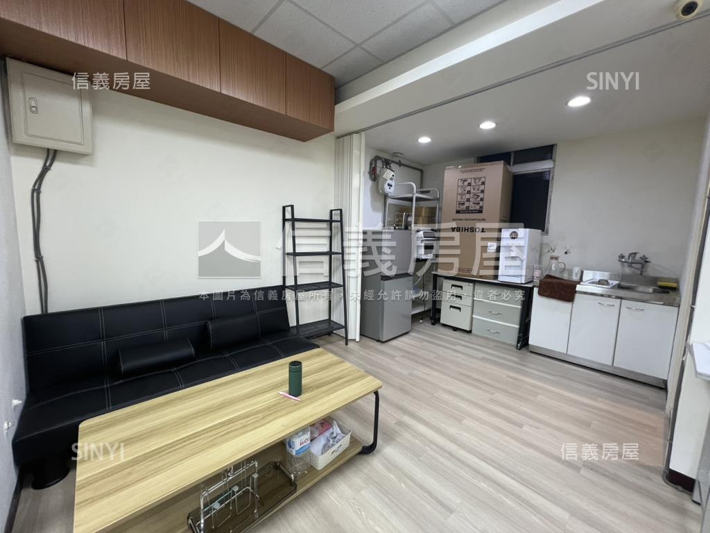 華陰街黃金三樓房屋室內格局與周邊環境