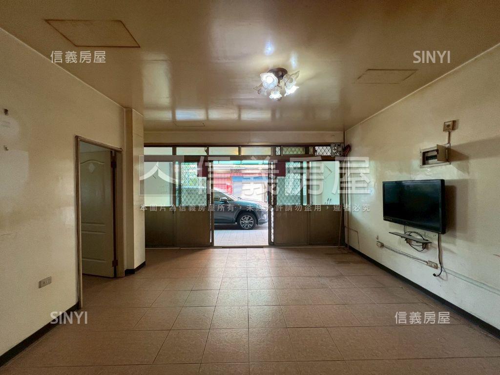 一樓公寓大空間房屋室內格局與周邊環境