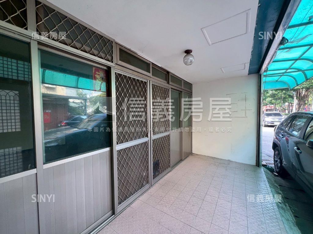 一樓公寓大空間房屋室內格局與周邊環境