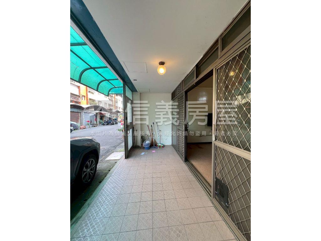 一樓公寓大空間房屋室內格局與周邊環境