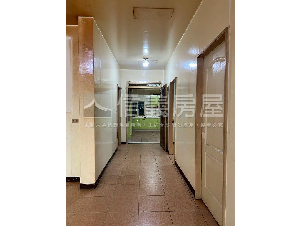 一樓公寓大空間房屋室內格局與周邊環境