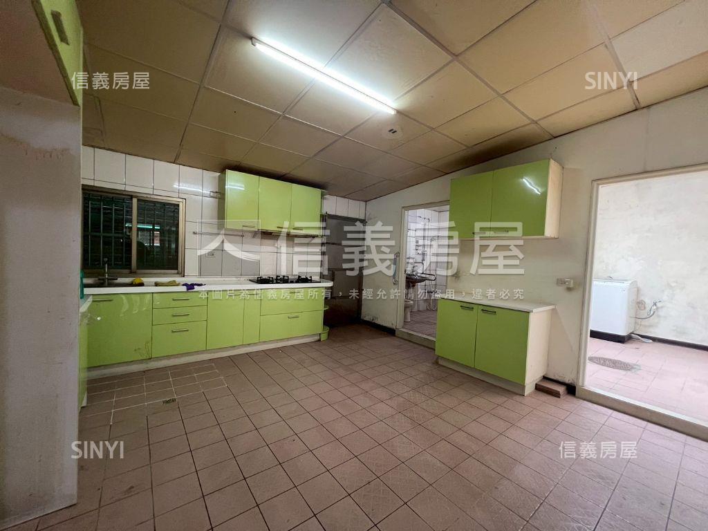 一樓公寓大空間房屋室內格局與周邊環境