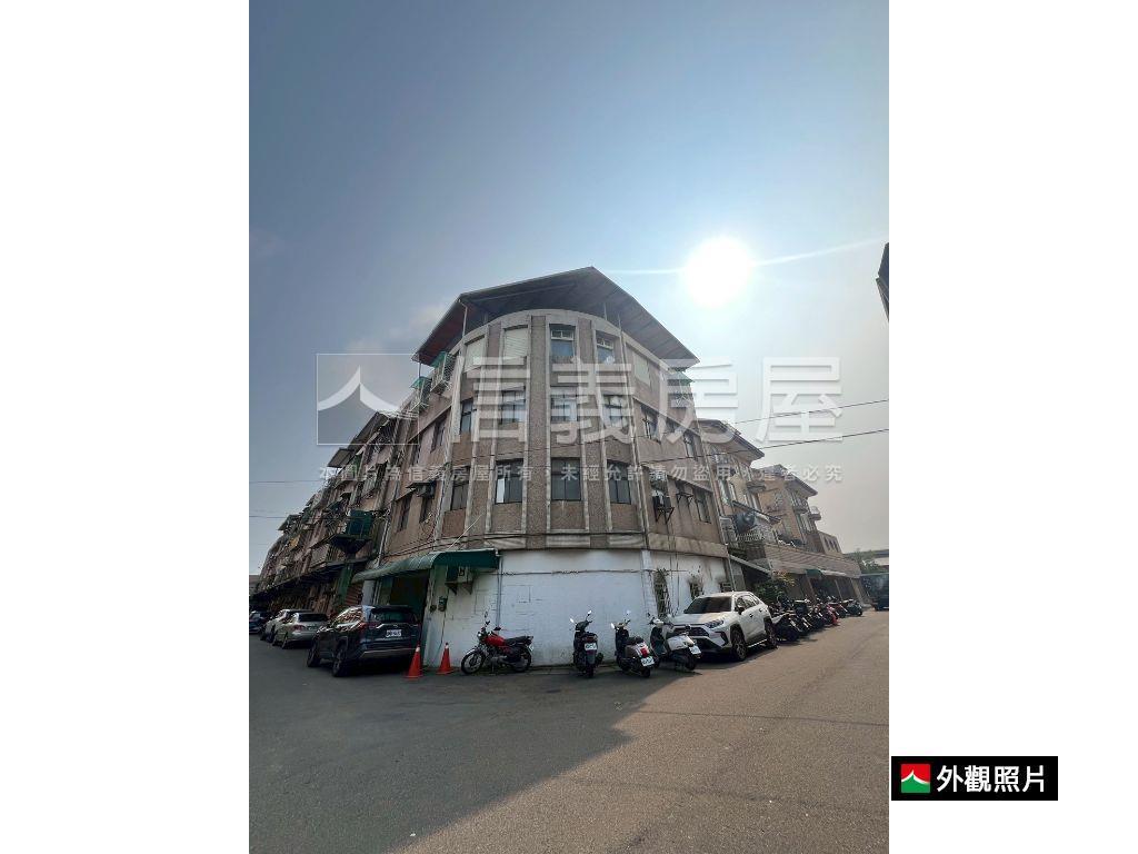 一樓公寓大空間房屋室內格局與周邊環境