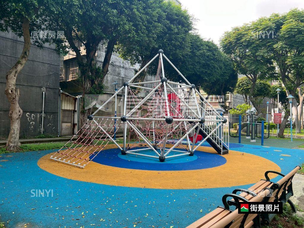 一樓公寓大空間房屋室內格局與周邊環境