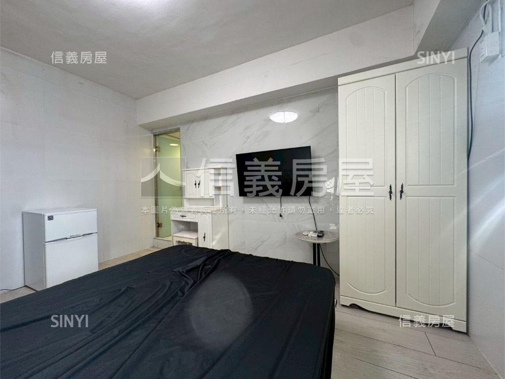 西門收租小資套房房屋室內格局與周邊環境