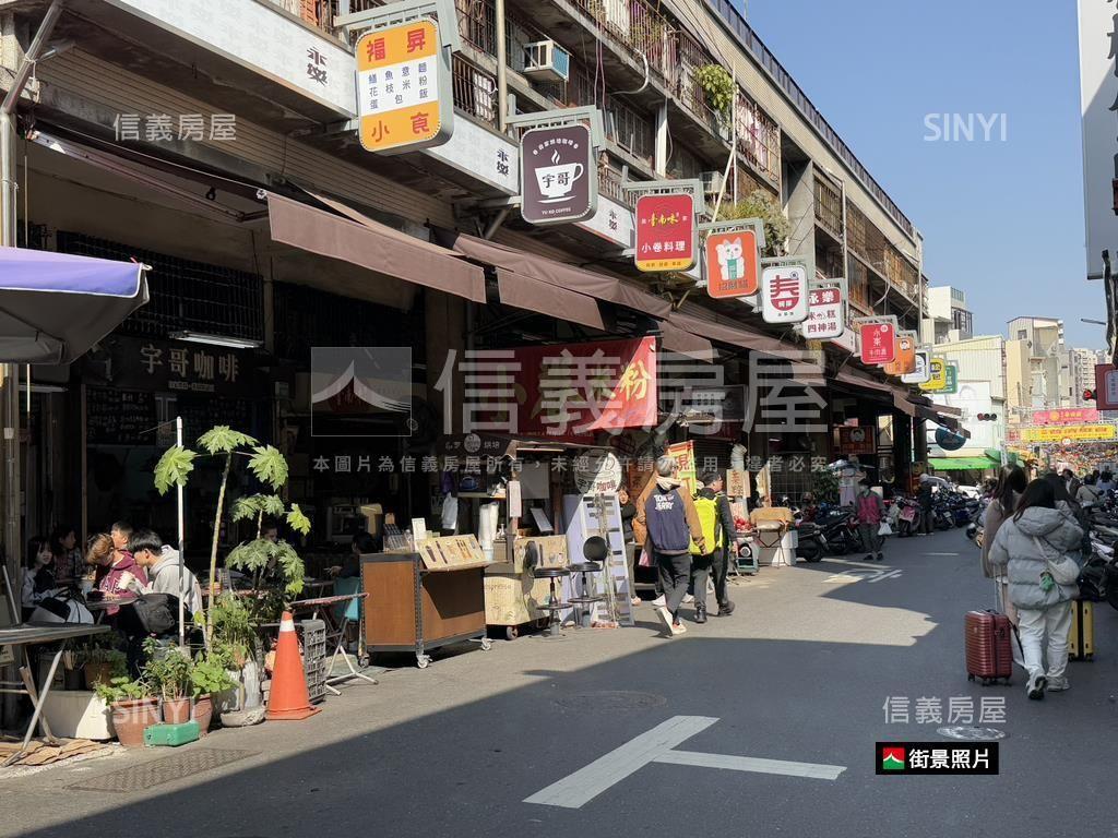 西門收租小資套房房屋室內格局與周邊環境