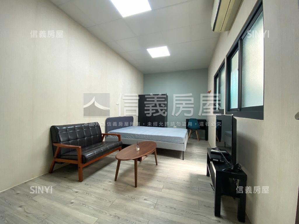 近草悟道中教大收租透套房屋室內格局與周邊環境