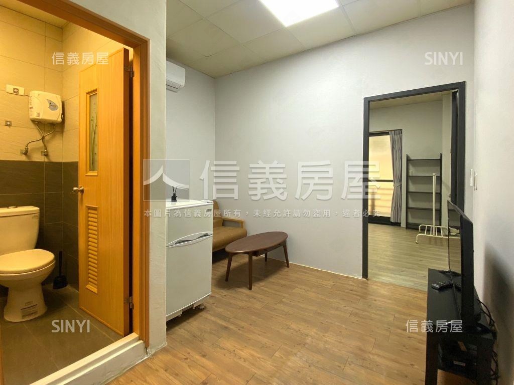 近草悟道中教大收租透套房屋室內格局與周邊環境