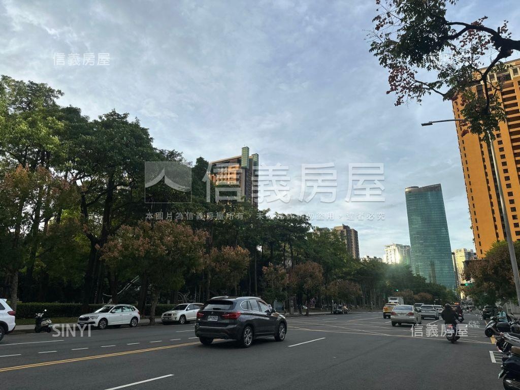 近草悟道中教大收租透套房屋室內格局與周邊環境