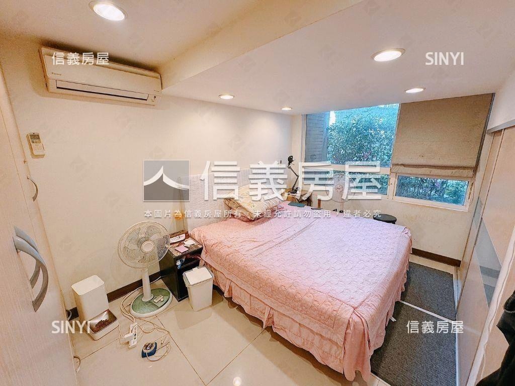 捷運首席一樓庭院戶房屋室內格局與周邊環境