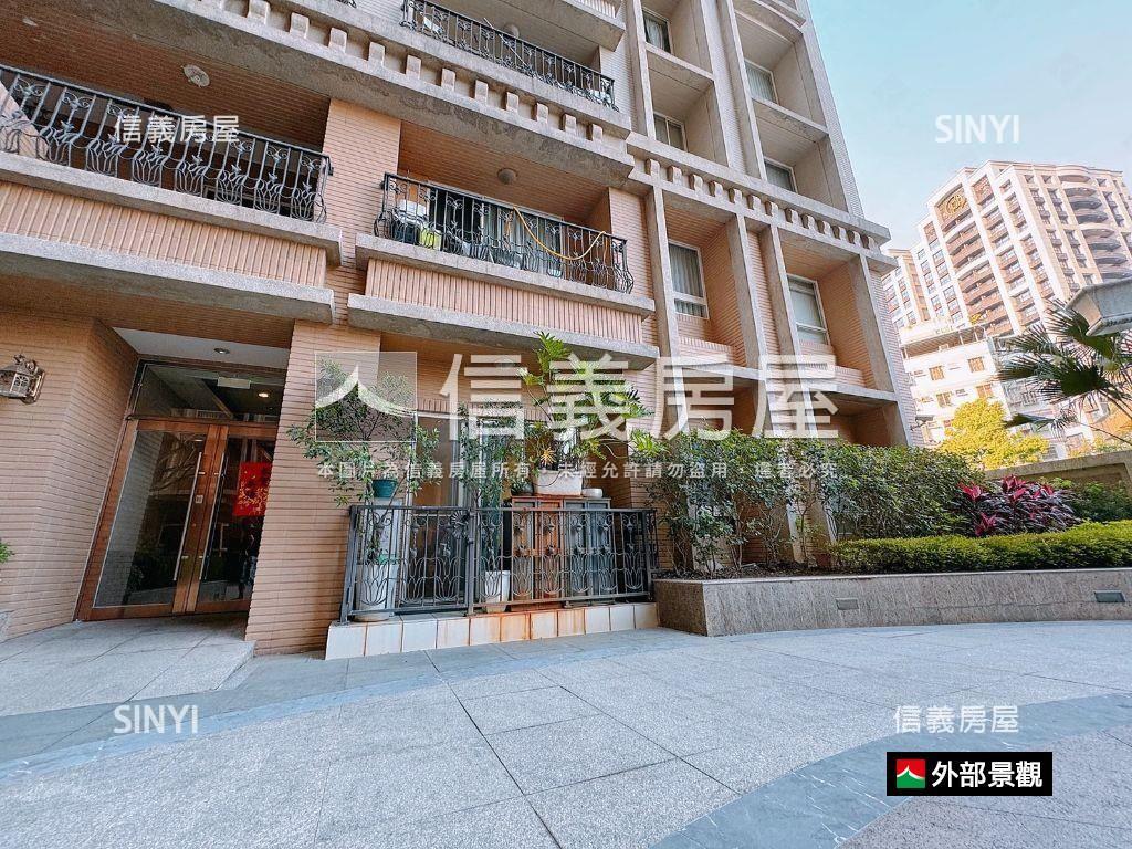 庭院捷運首席★三面採光房屋室內格局與周邊環境