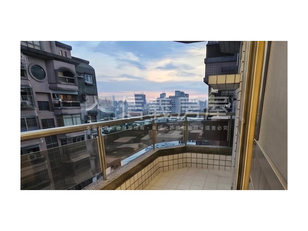 新米蘭御境美大三房房屋室內格局與周邊環境