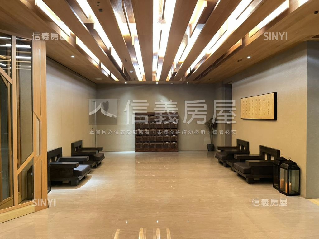 日式和風鄉林玉川房屋室內格局與周邊環境