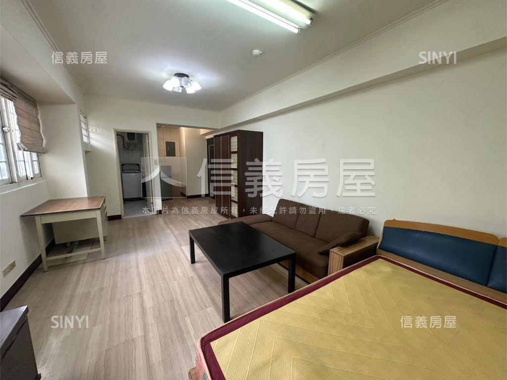 培英旁常春藤設籍套房房屋室內格局與周邊環境