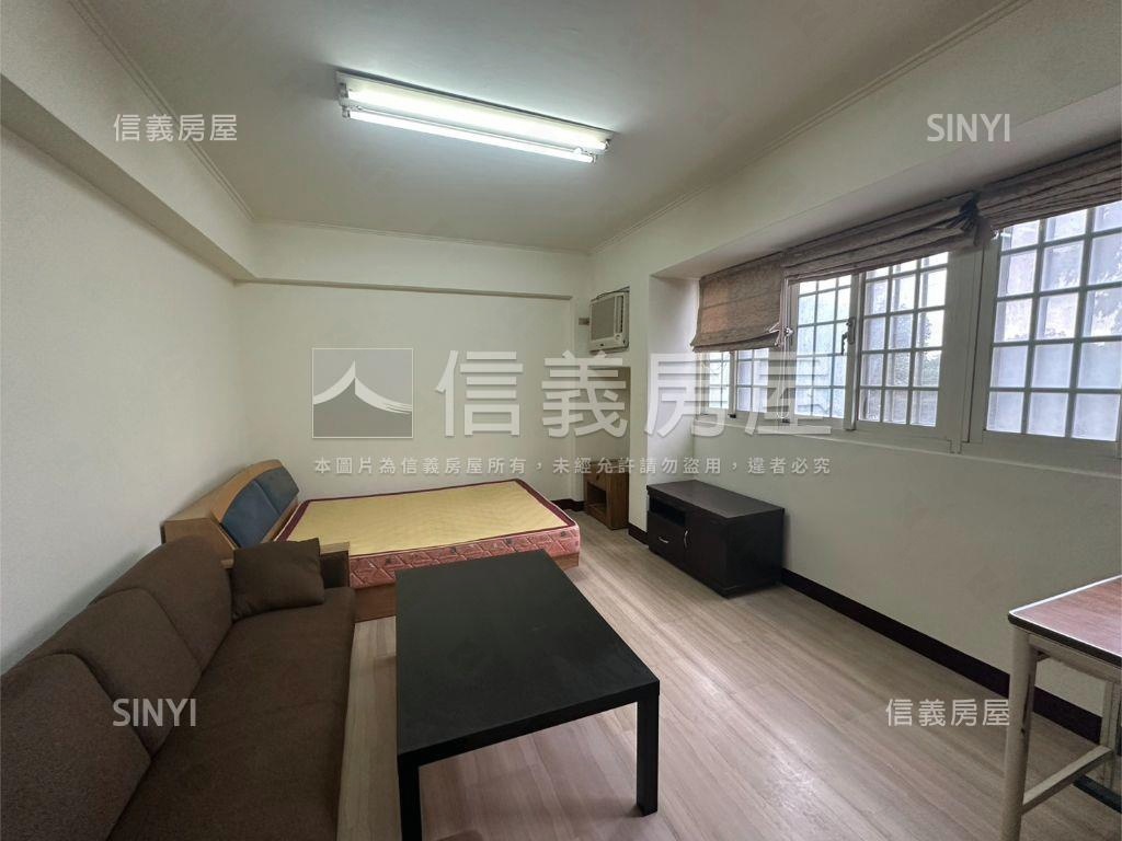 培英旁常春藤設籍套房房屋室內格局與周邊環境