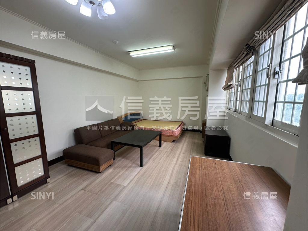 培英旁常春藤設籍套房房屋室內格局與周邊環境