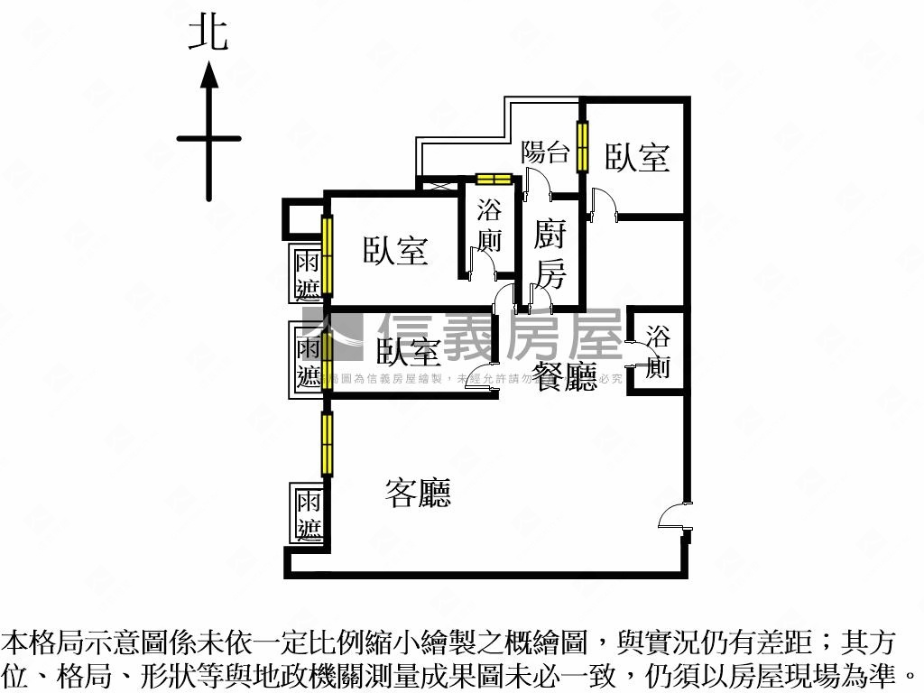 敦南御所★典藏極品房屋室內格局與周邊環境