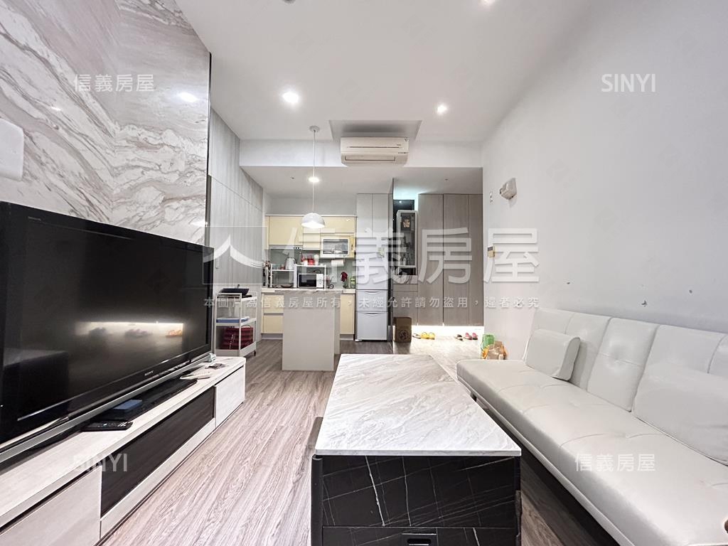 南方之星北歐雅典娜房屋室內格局與周邊環境