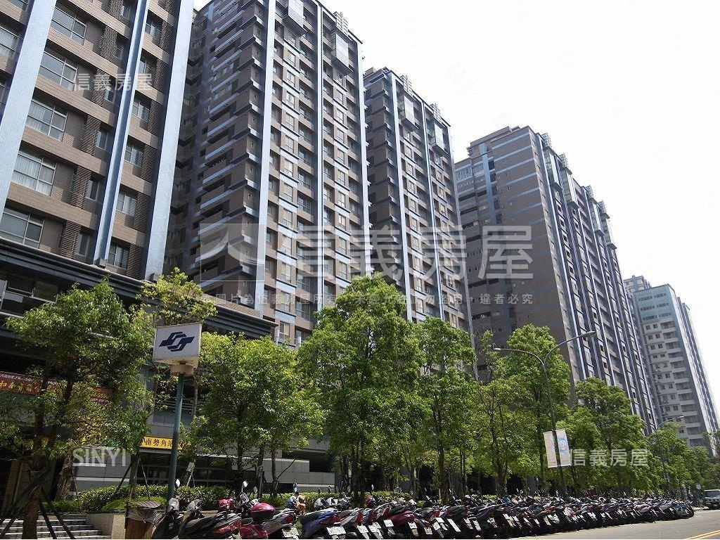 南方之星北歐雅典娜房屋室內格局與周邊環境