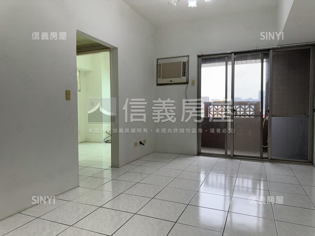 亞灣區河景兩房美宅房屋室內格局與周邊環境