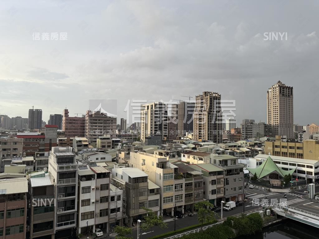 亞灣區河景兩房美宅房屋室內格局與周邊環境
