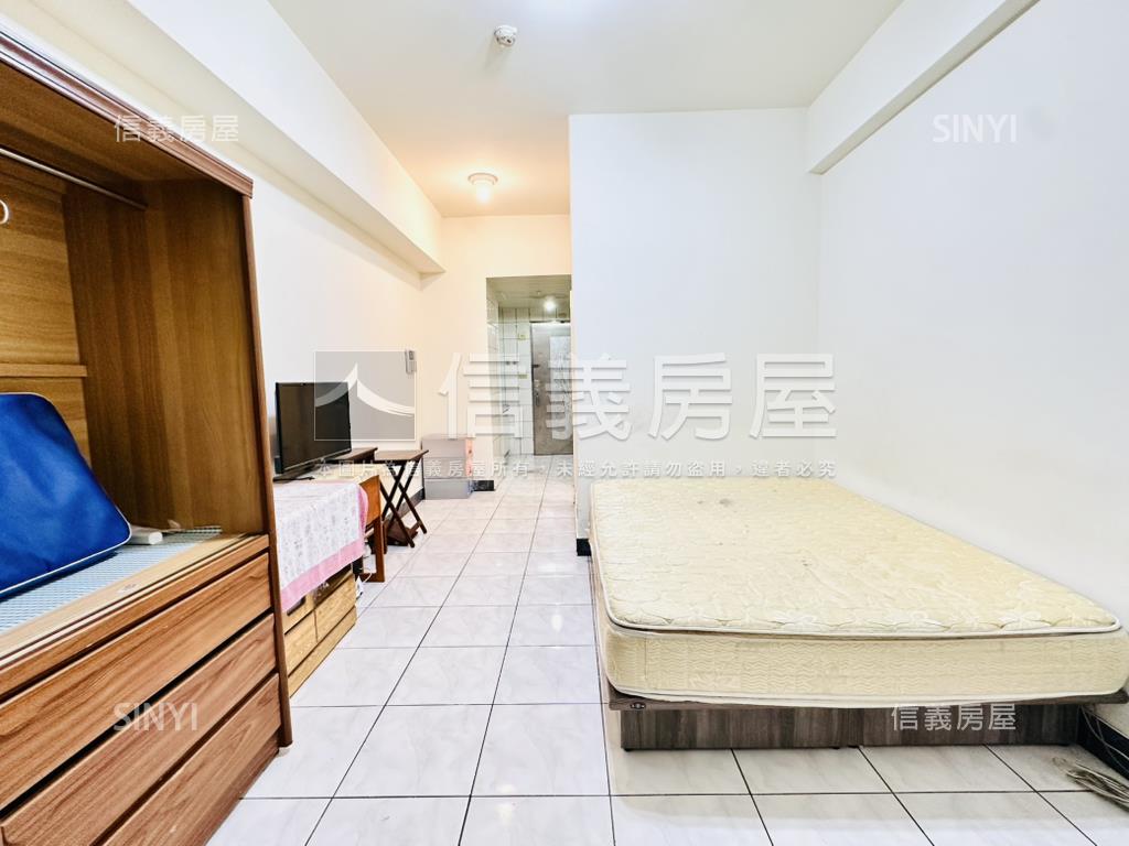 景安商圈小資套房房屋室內格局與周邊環境