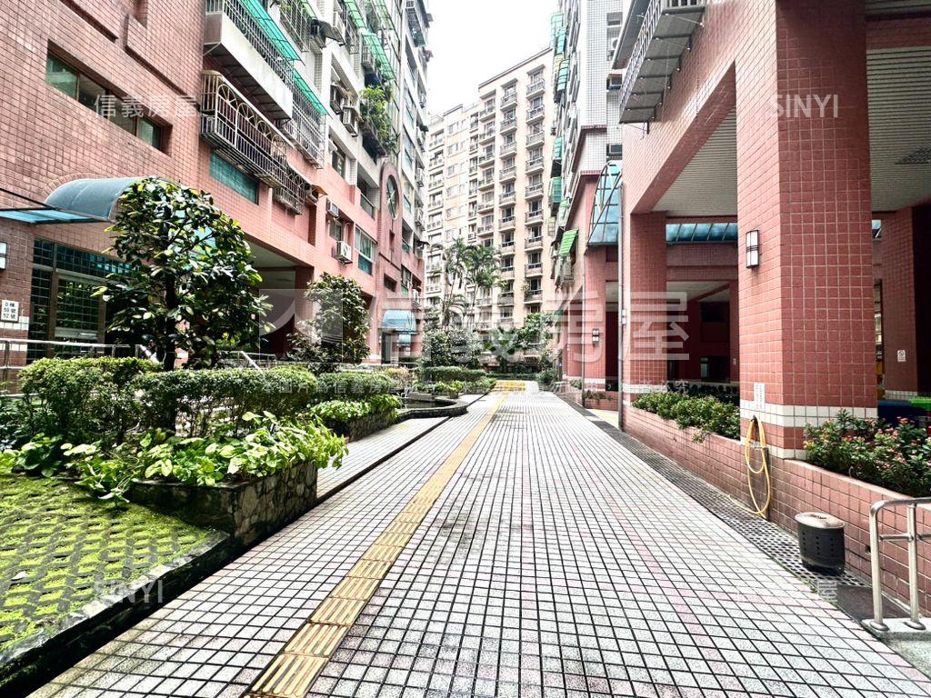 景安商圈小資套房房屋室內格局與周邊環境