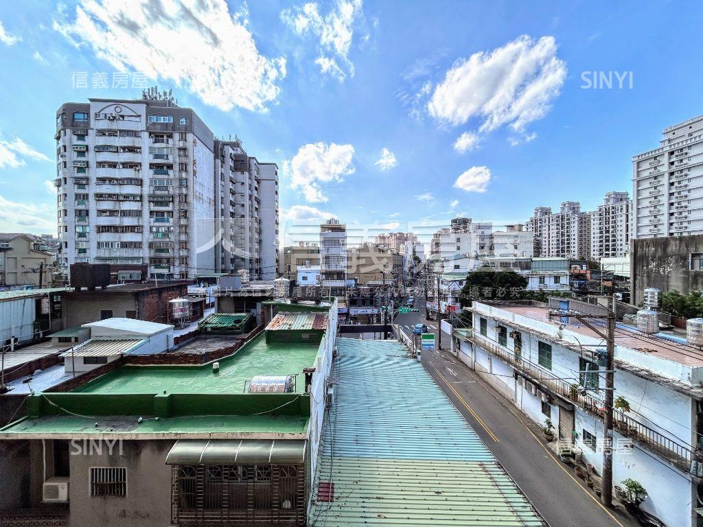 近未來園區格局佳三房車位房屋室內格局與周邊環境