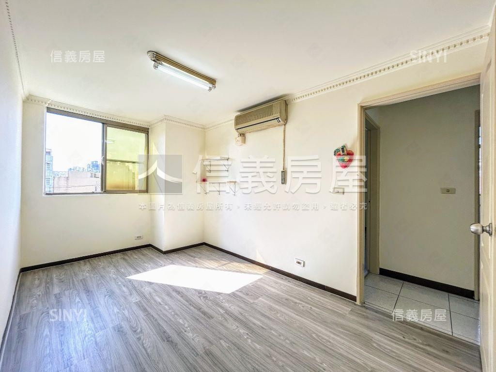 近未來園區格局佳三房車位房屋室內格局與周邊環境
