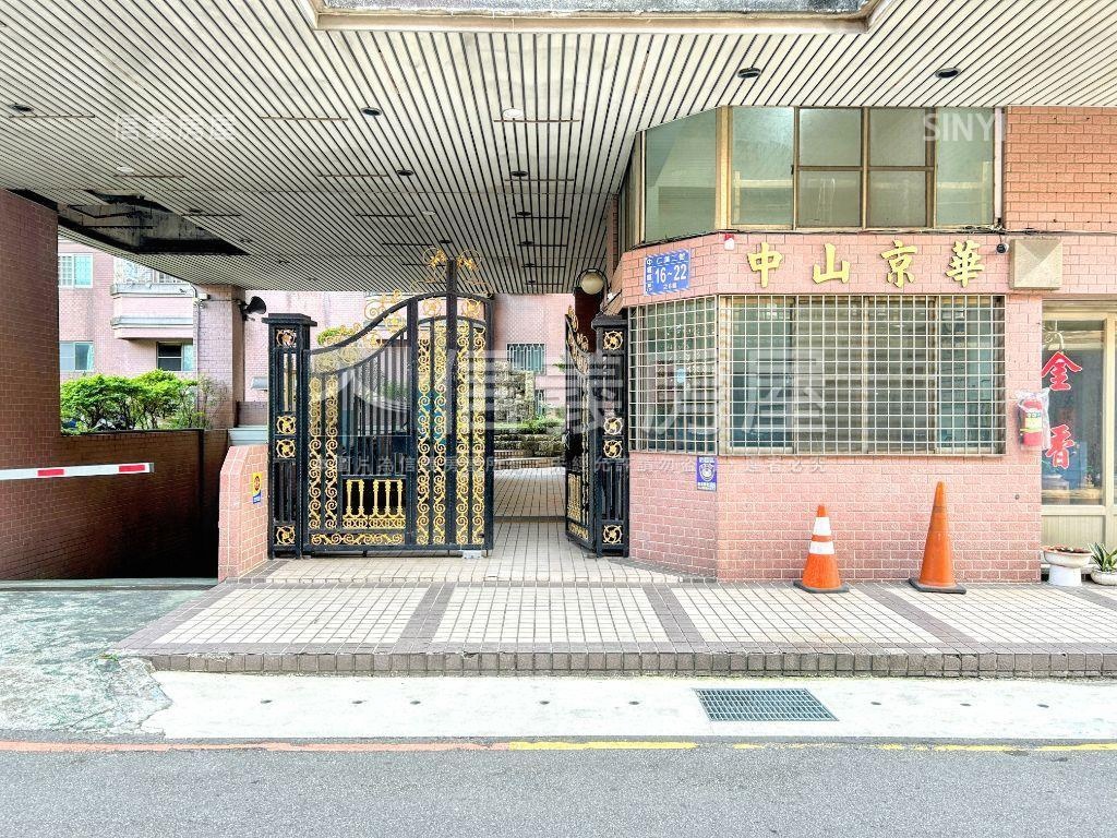 近未來園區格局佳三房車位房屋室內格局與周邊環境