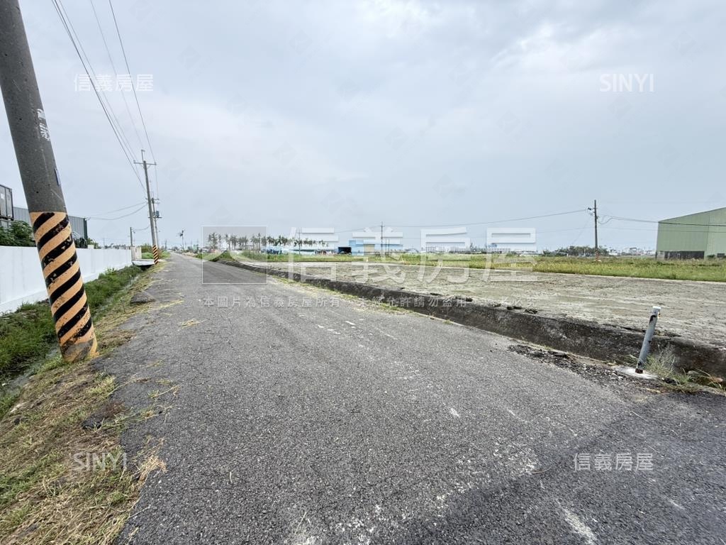 佳里臨路約８１８坪農地房屋室內格局與周邊環境