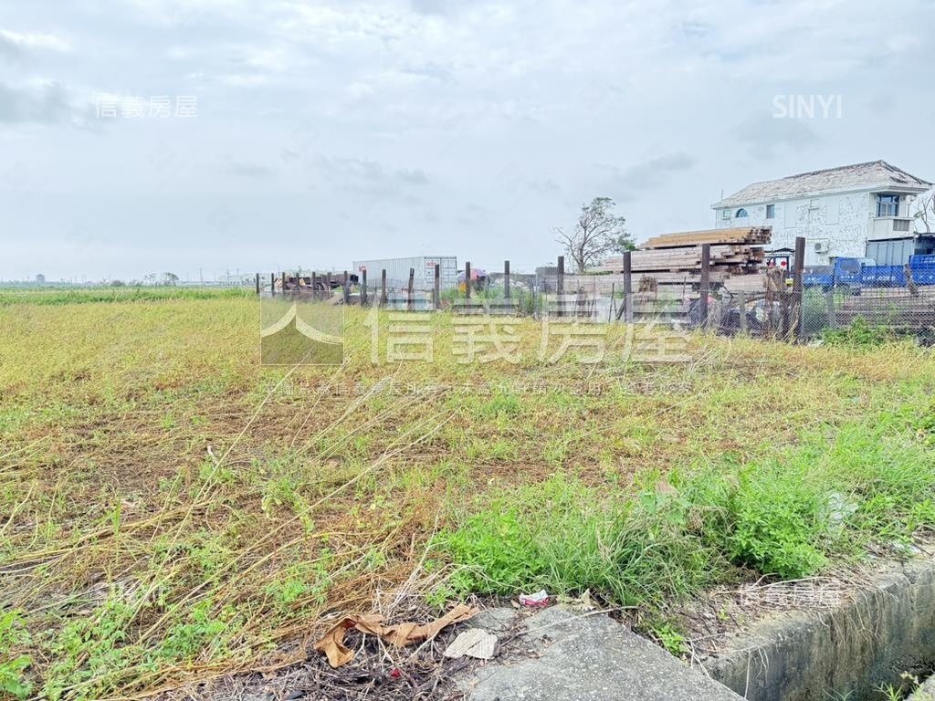 佳里臨路約８１８坪農地房屋室內格局與周邊環境