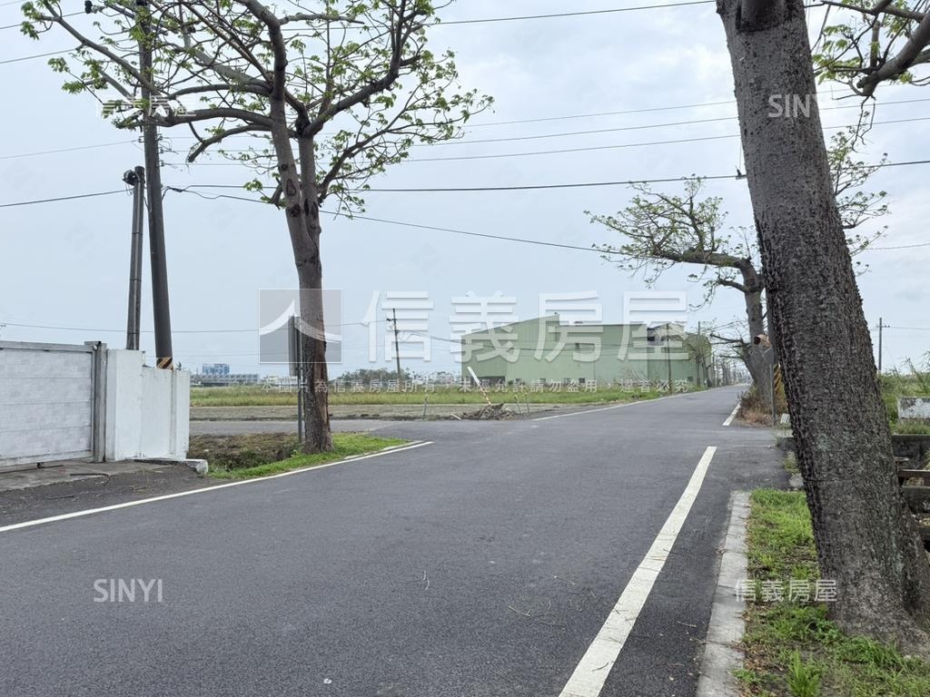 佳里臨路約８１８坪農地房屋室內格局與周邊環境