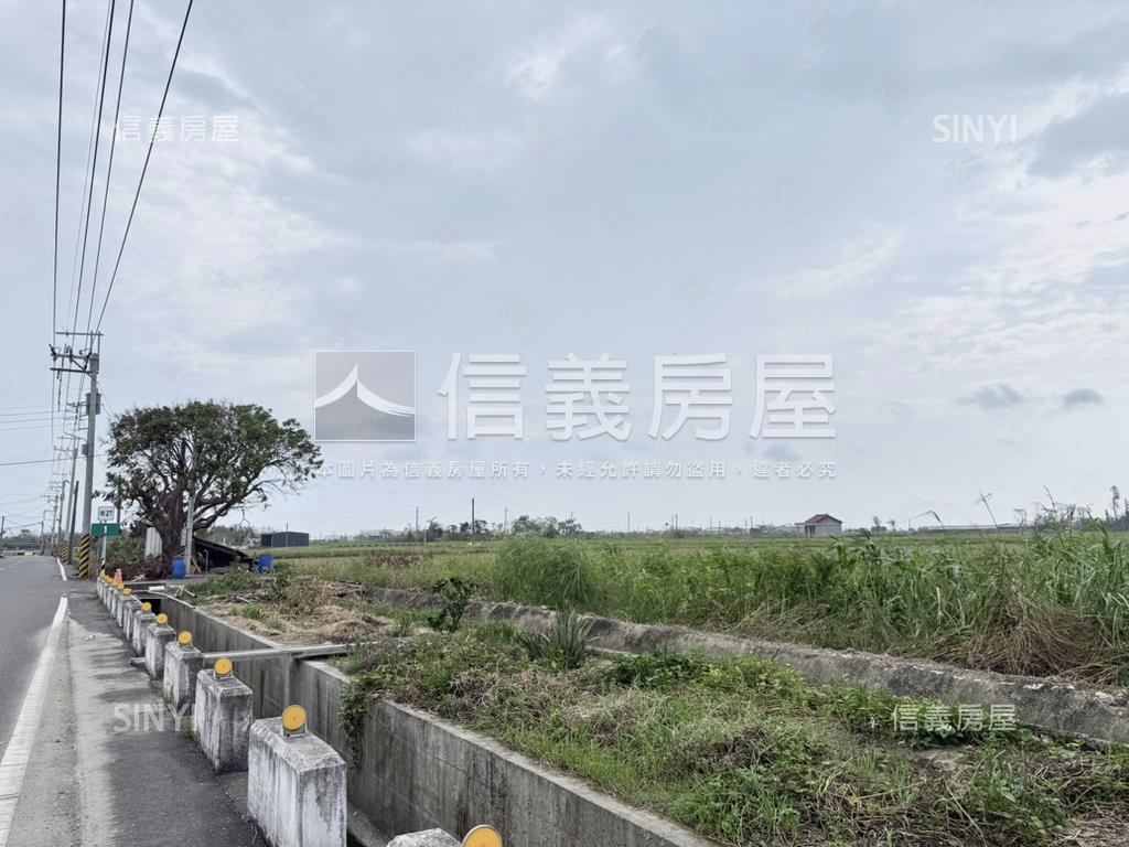 佳里臨路約８１８坪農地房屋室內格局與周邊環境