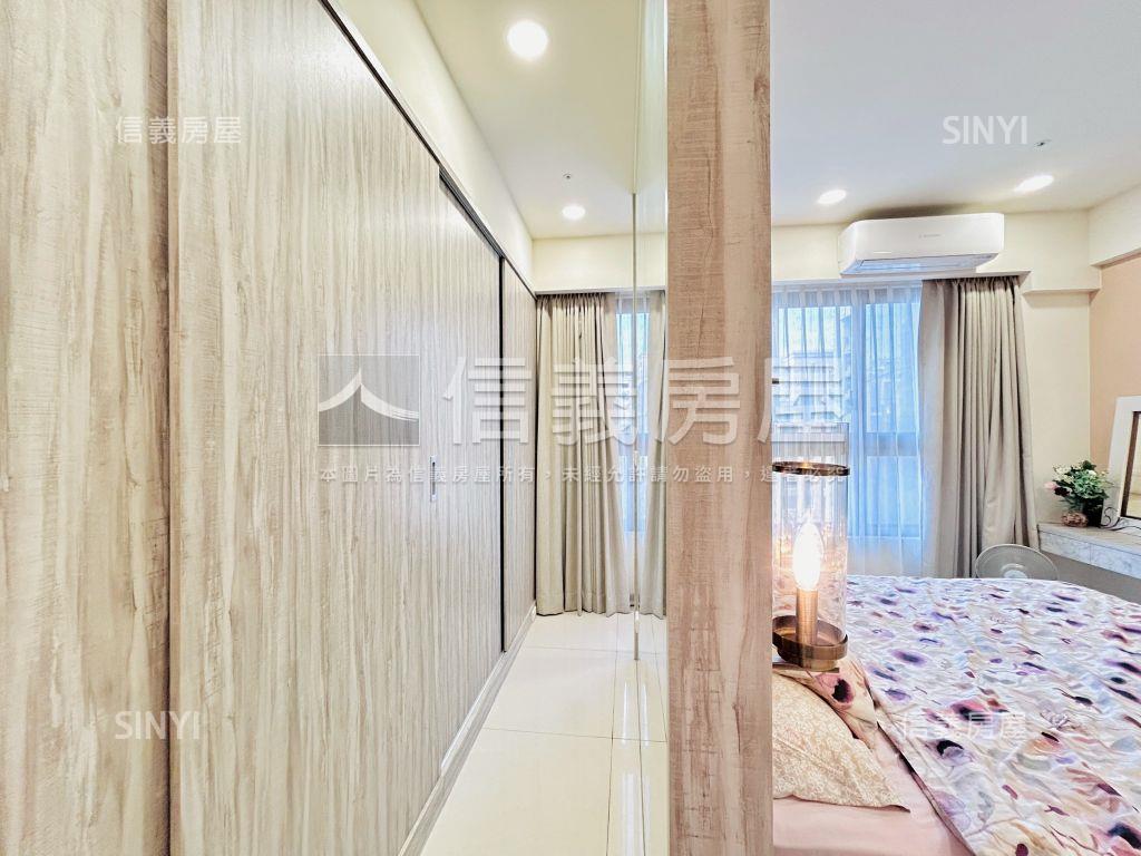 天翔精美４房雙車位房屋室內格局與周邊環境