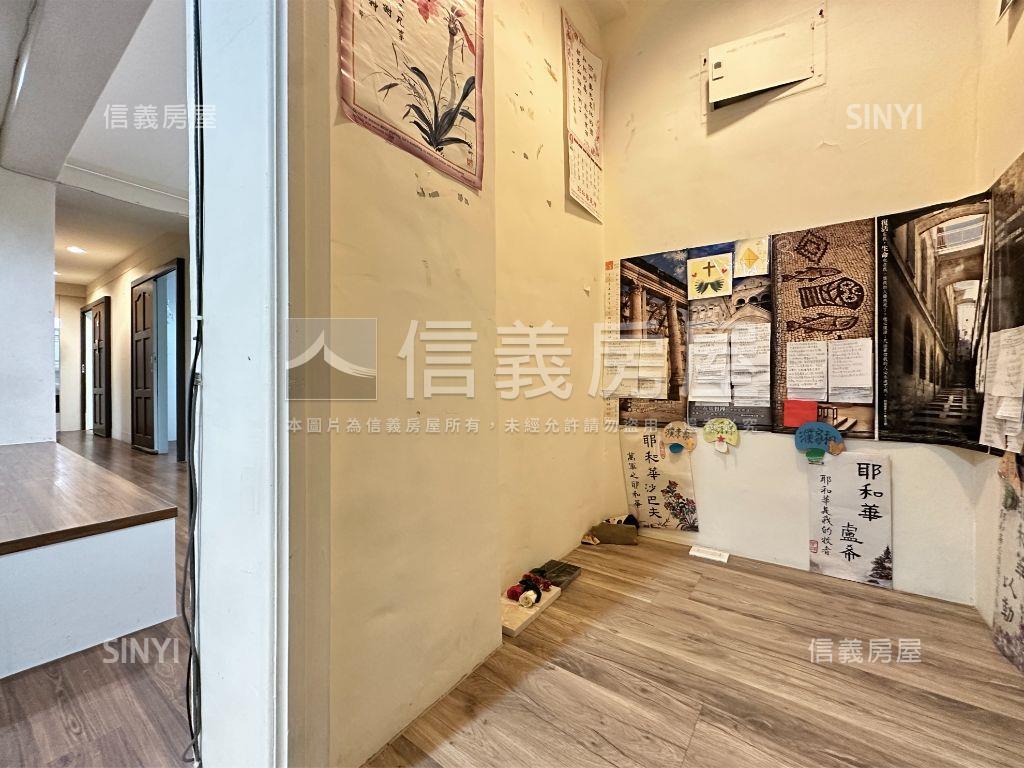 內湖方正採光美寓房屋室內格局與周邊環境