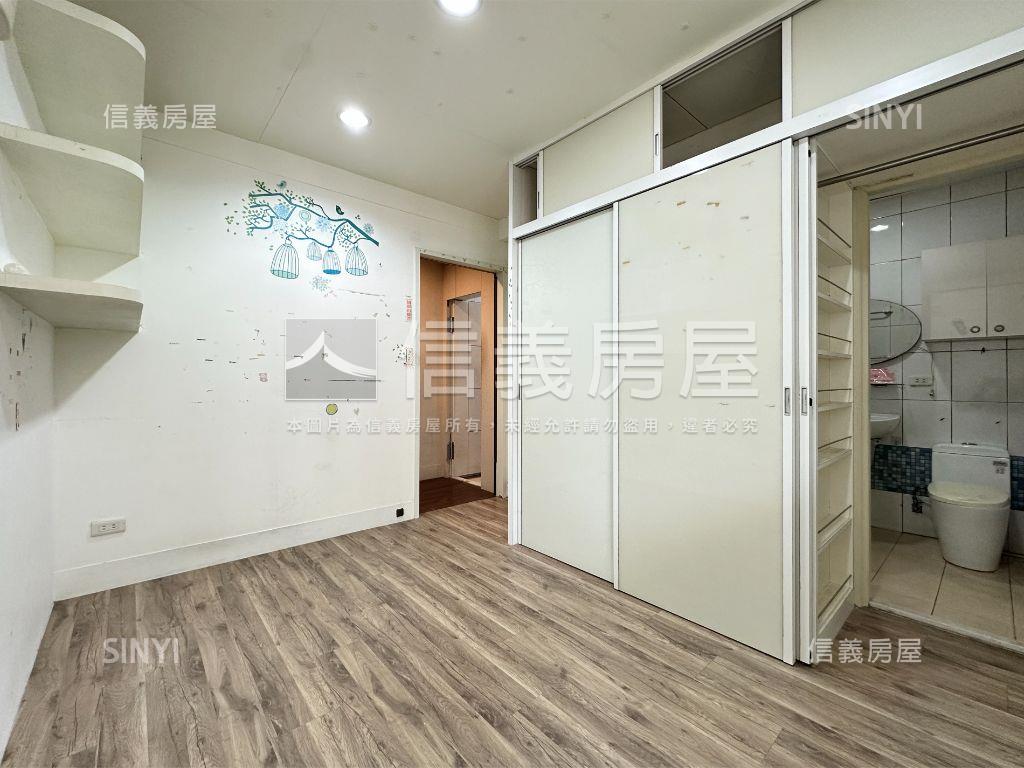 內湖方正採光美寓房屋室內格局與周邊環境