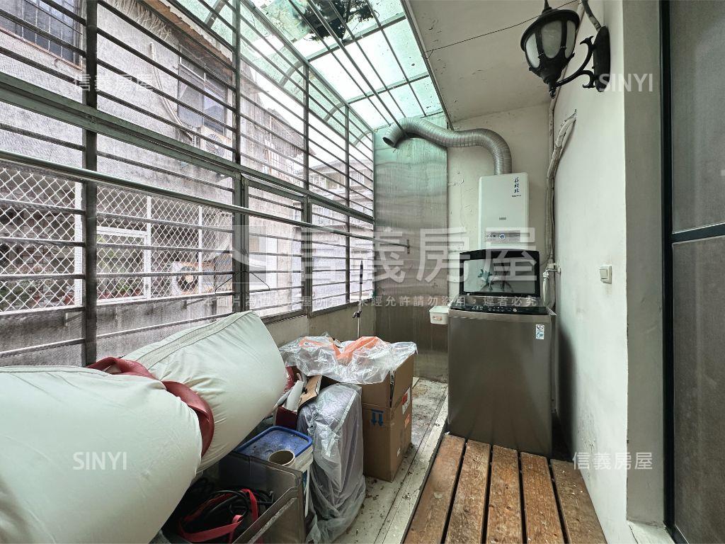 內湖方正採光美寓房屋室內格局與周邊環境