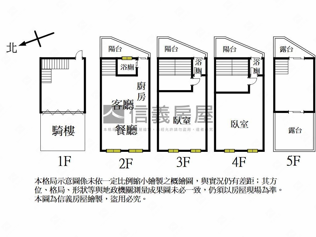 稀有漂亮湖景面寬透天Ａ３房屋室內格局與周邊環境