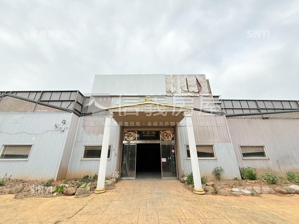 近捷運都計內農地有鐵皮屋房屋室內格局與周邊環境