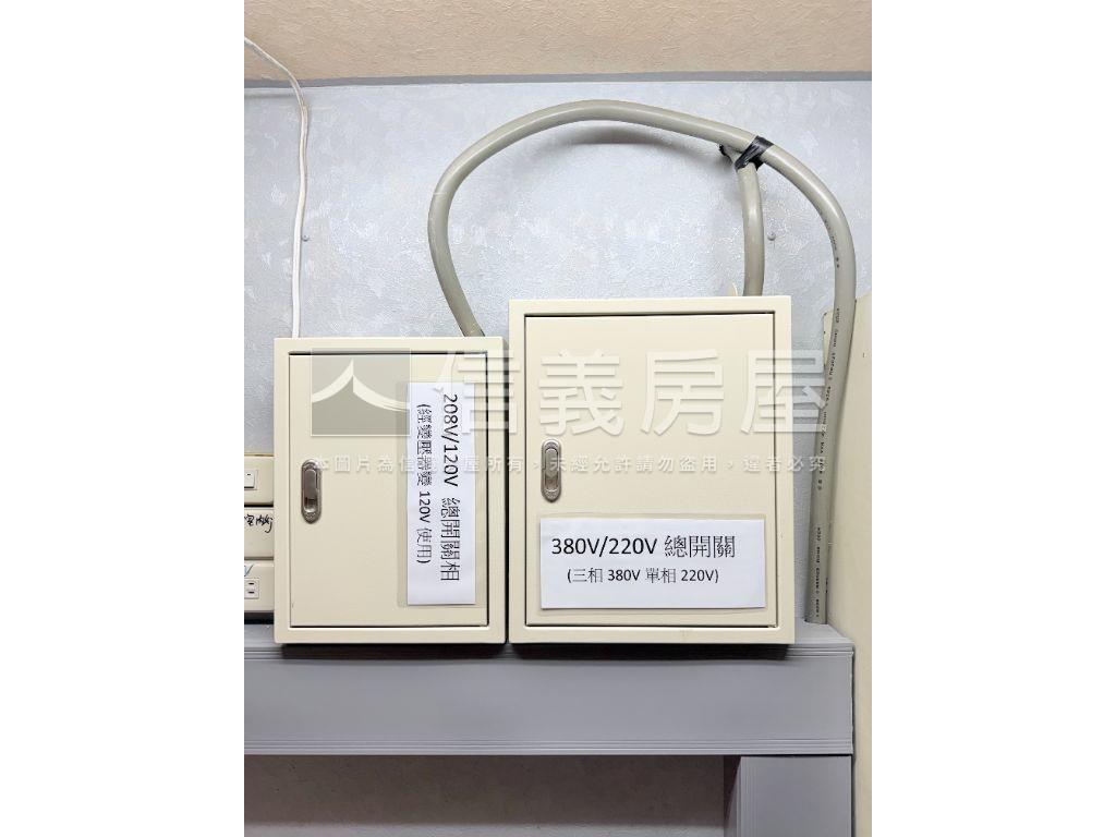近捷運都計內農地有鐵皮屋房屋室內格局與周邊環境