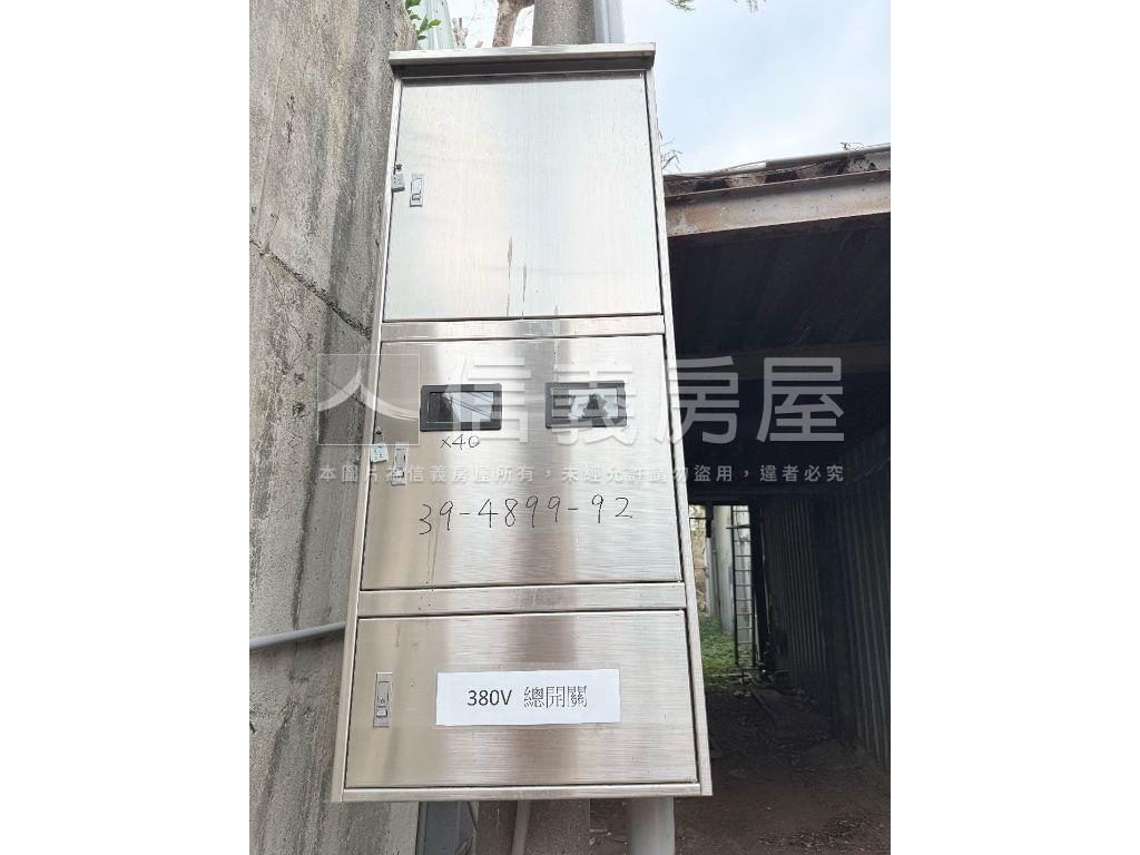 近捷運都計內農地有鐵皮屋房屋室內格局與周邊環境