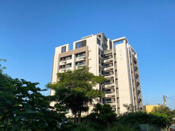 近龍井車站將完工２房車位