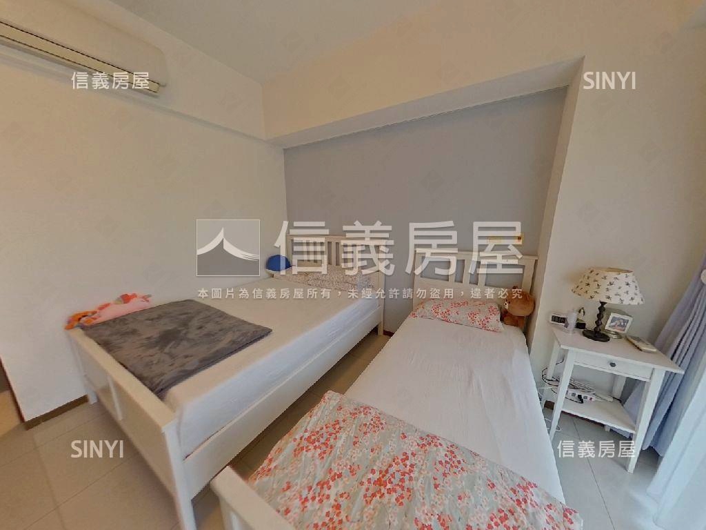 名軒皇城三面採光面中庭房屋室內格局與周邊環境