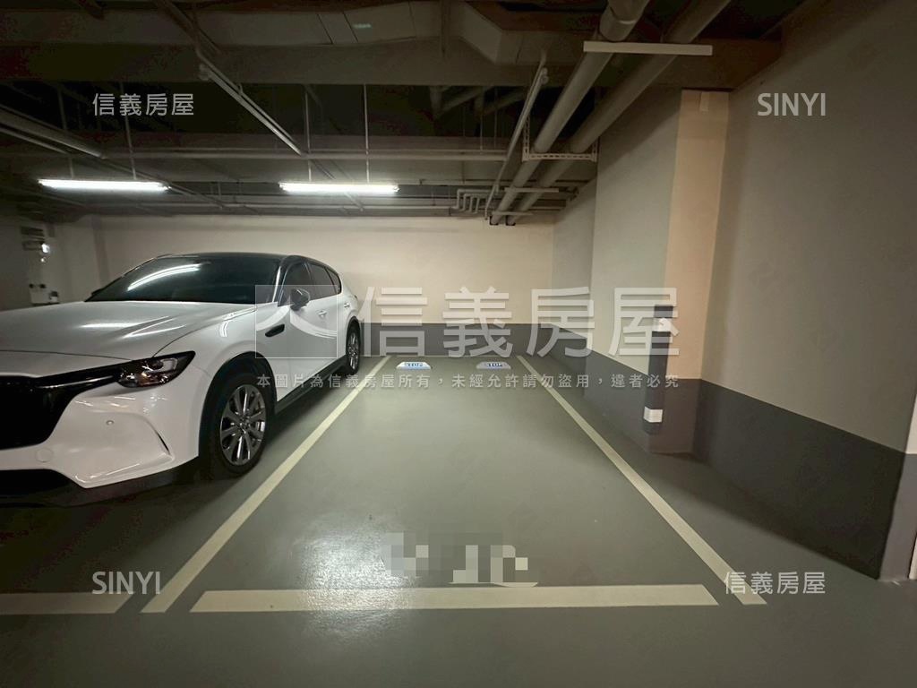 河堤世界平車美宅房屋室內格局與周邊環境