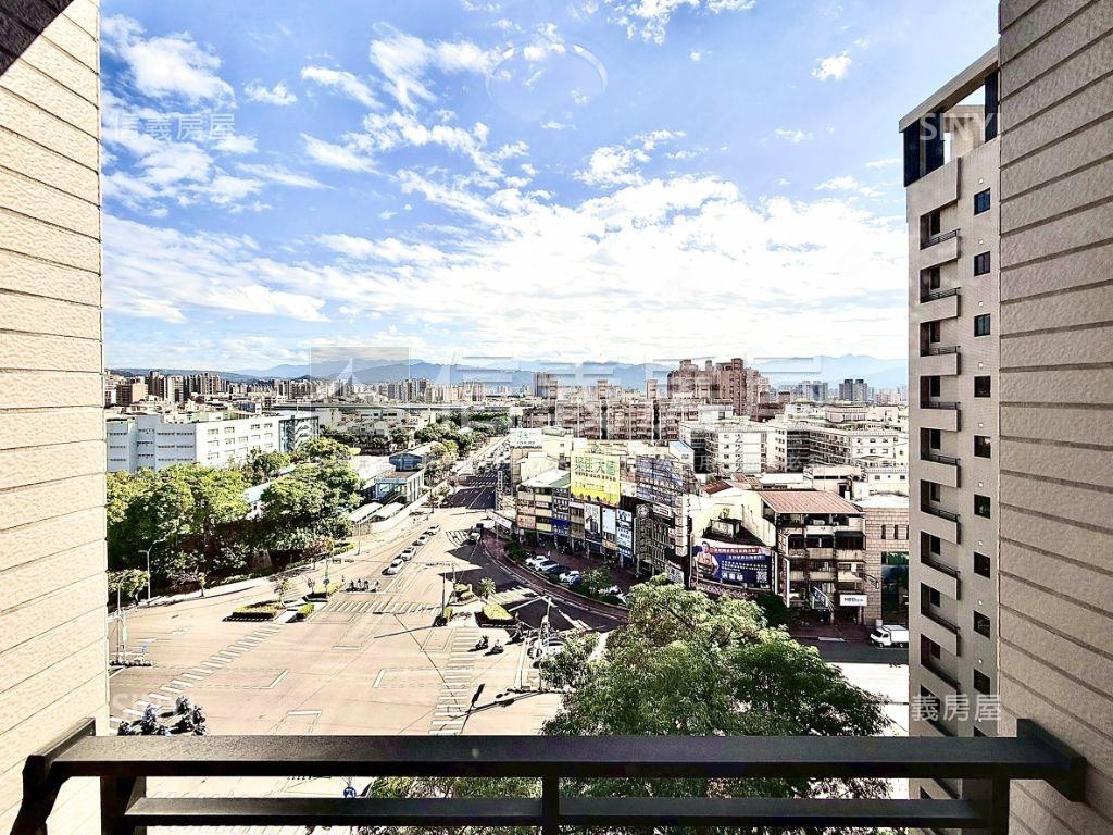 市心絕版格局美裝四房平車房屋室內格局與周邊環境