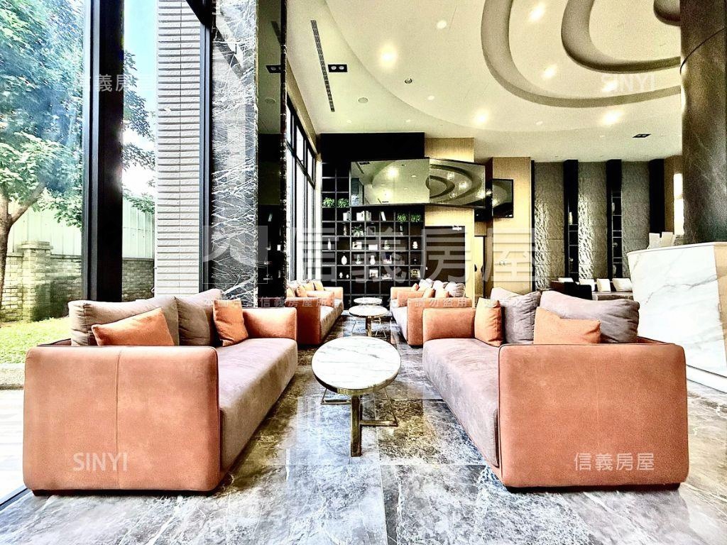 市心絕版格局美裝四房平車房屋室內格局與周邊環境